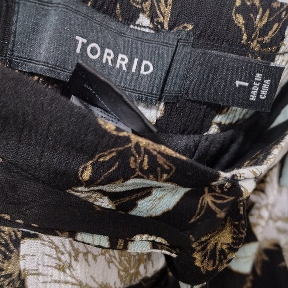 TORID Pant size 1 - Picture 4 of 4